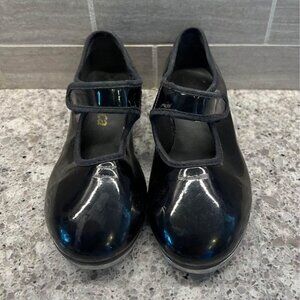 Kid’s‎ So Danca Brand Tap Dance Shoes-Size M 10.5 S